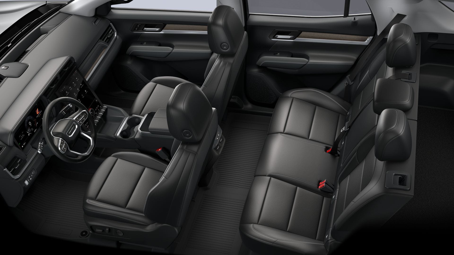 2026 GMC Terrain Denali AWD