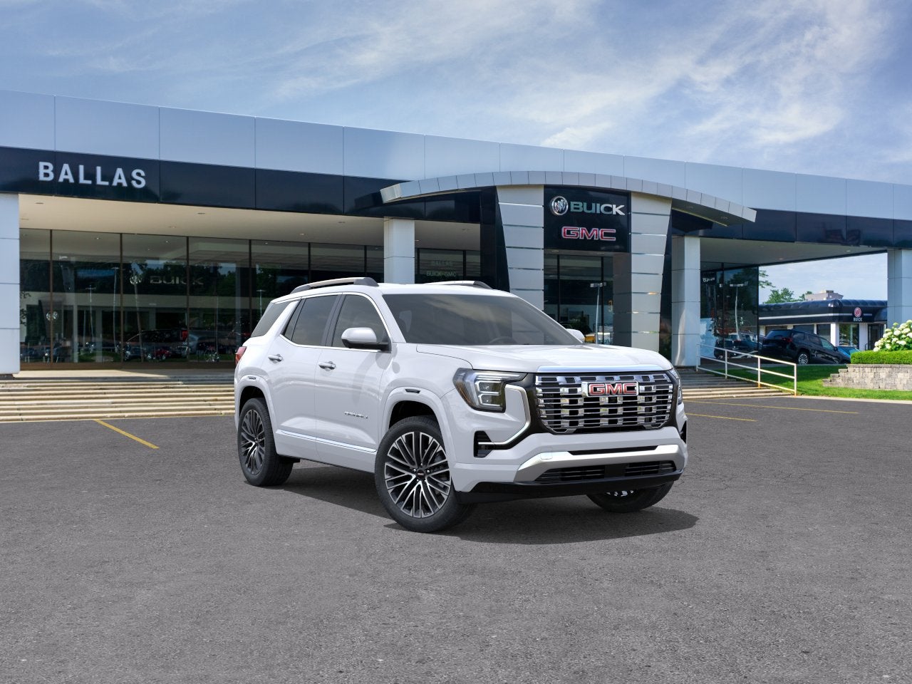2026 GMC Terrain Denali AWD's photo