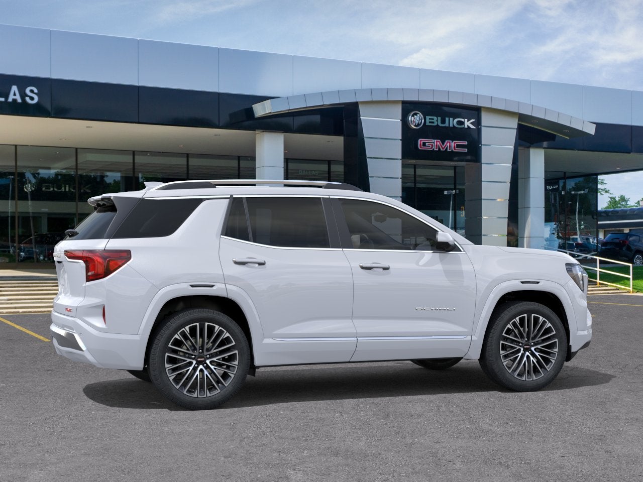 2026 GMC Terrain Denali