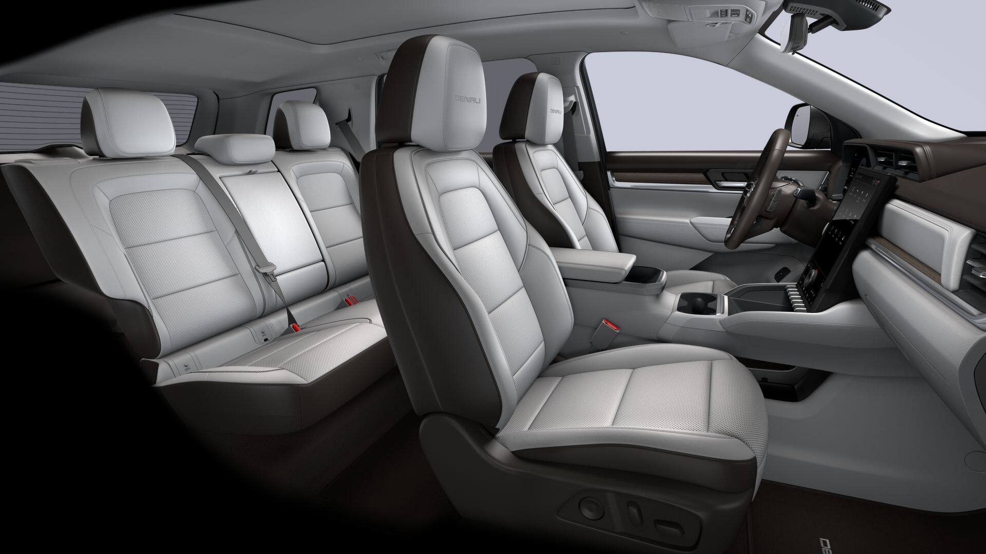 2026 GMC Terrain Denali AWD