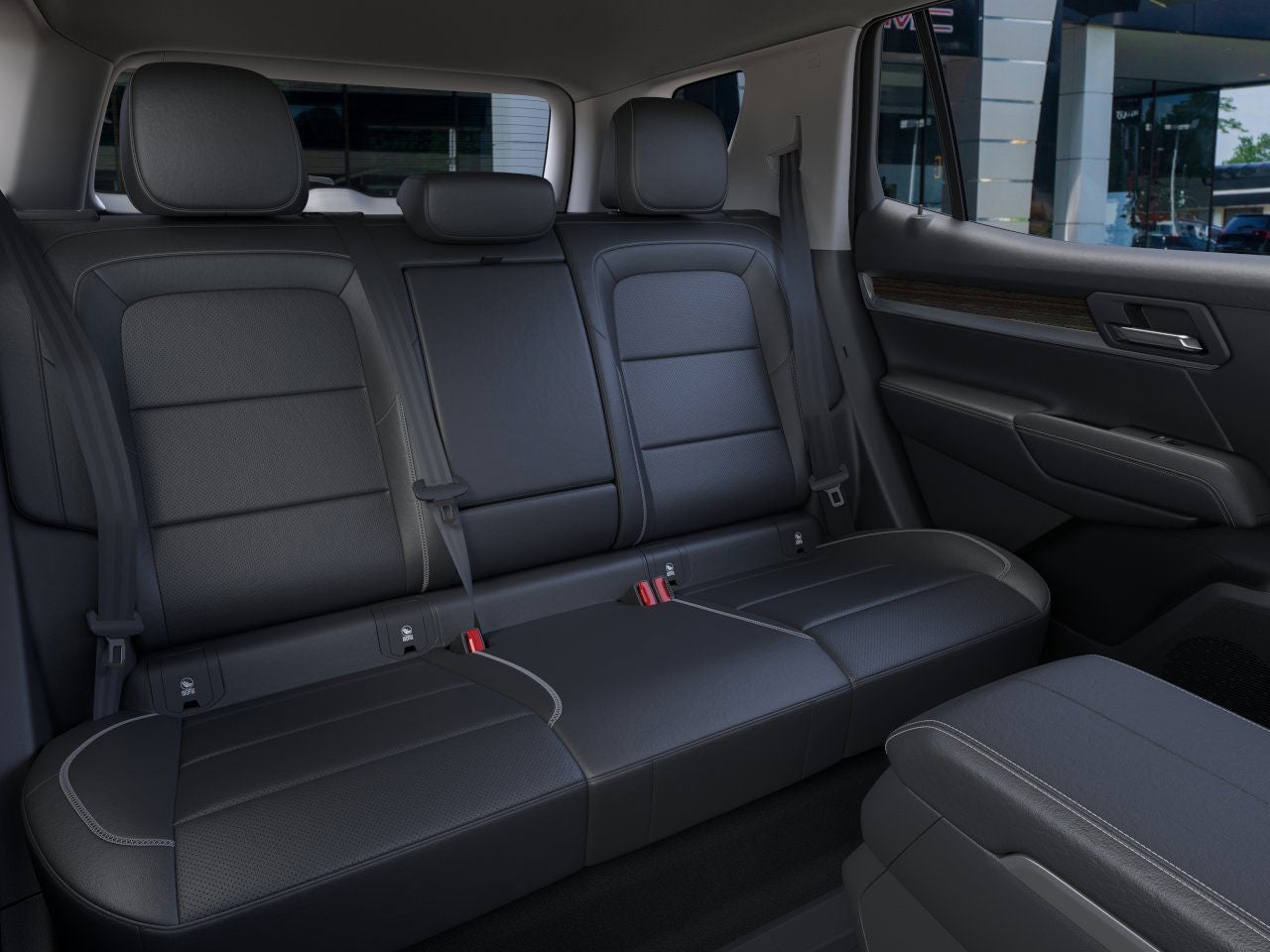 2026 GMC Terrain Denali AWD