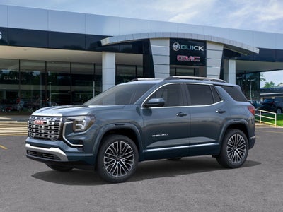 2026 GMC Terrain Denali AWD