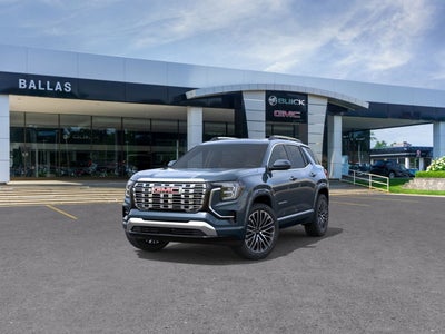 2026 GMC Terrain Denali AWD