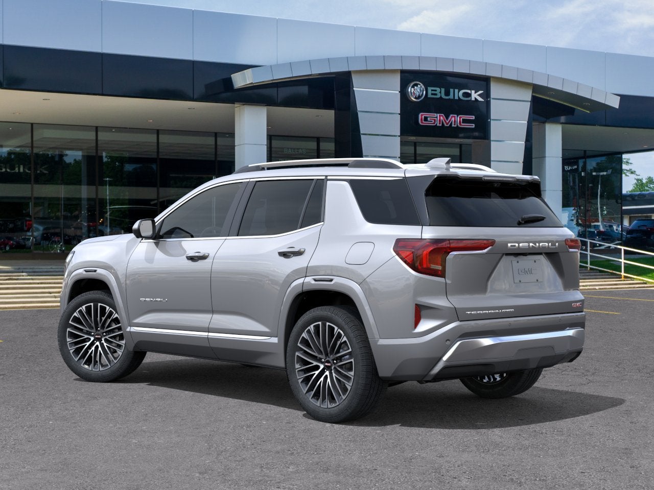 2026 GMC Terrain Denali