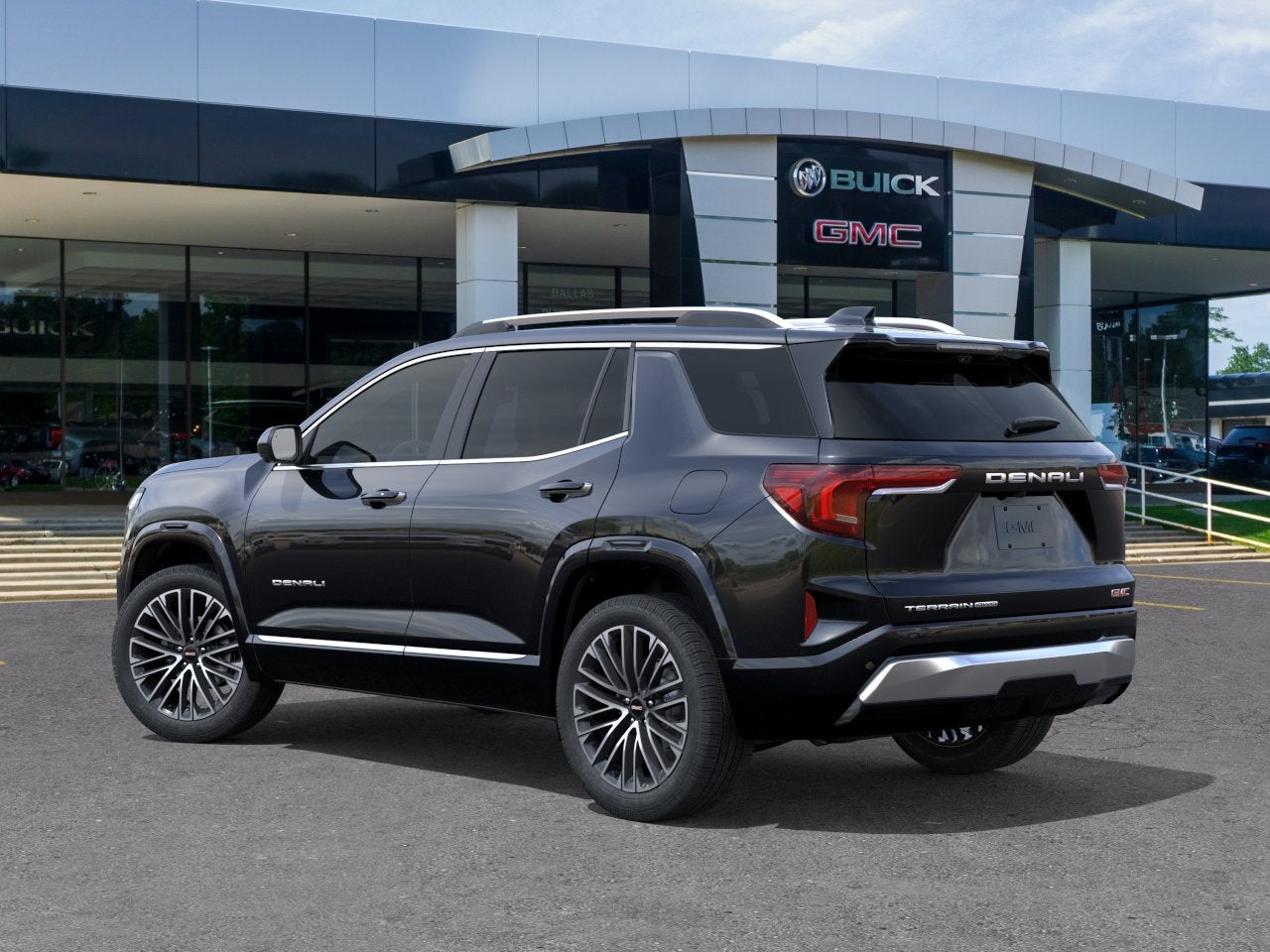 2026 GMC Terrain Denali