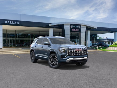 2027 GMC Terrain AWD Denali
