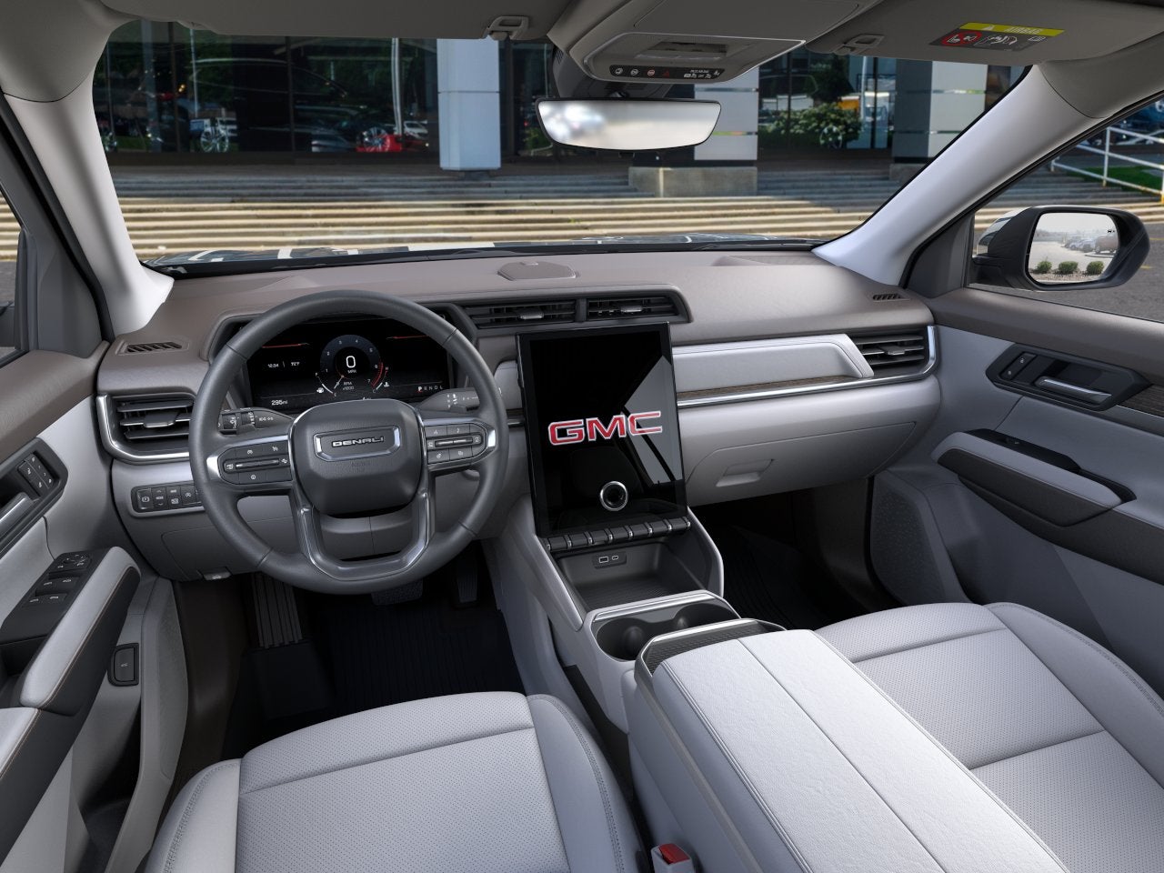 2027 GMC Terrain AWD Denali