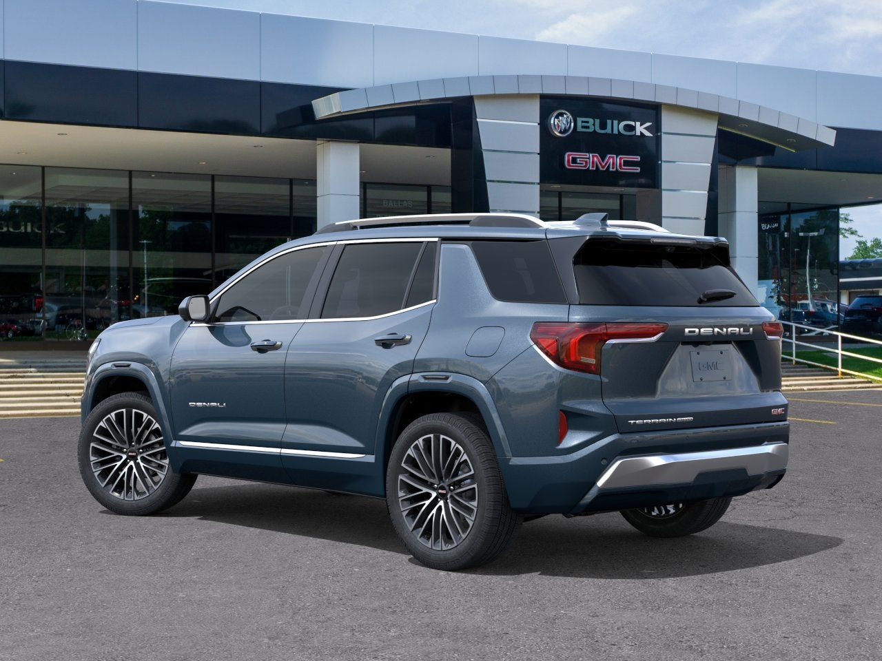 2027 GMC Terrain AWD Denali