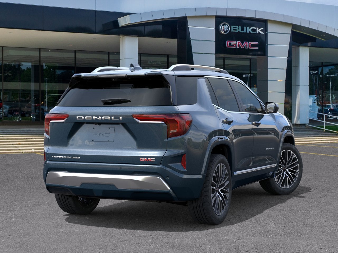 2027 GMC Terrain AWD Denali