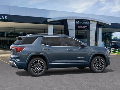 2027 GMC Terrain AWD Denali