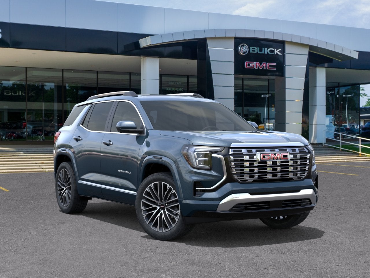 2027 GMC Terrain Denali - Photo 7