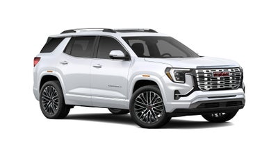 2026 GMC Terrain Denali AWD