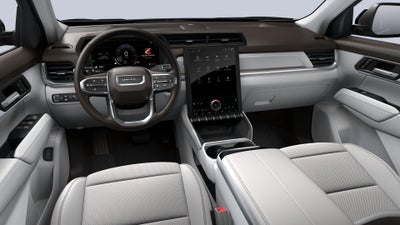 2026 GMC Terrain Denali AWD