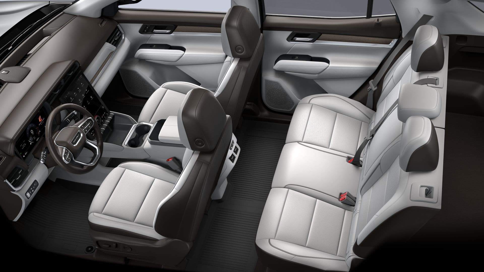 2026 GMC Terrain Denali AWD