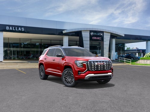 2027 GMC Terrain Denali