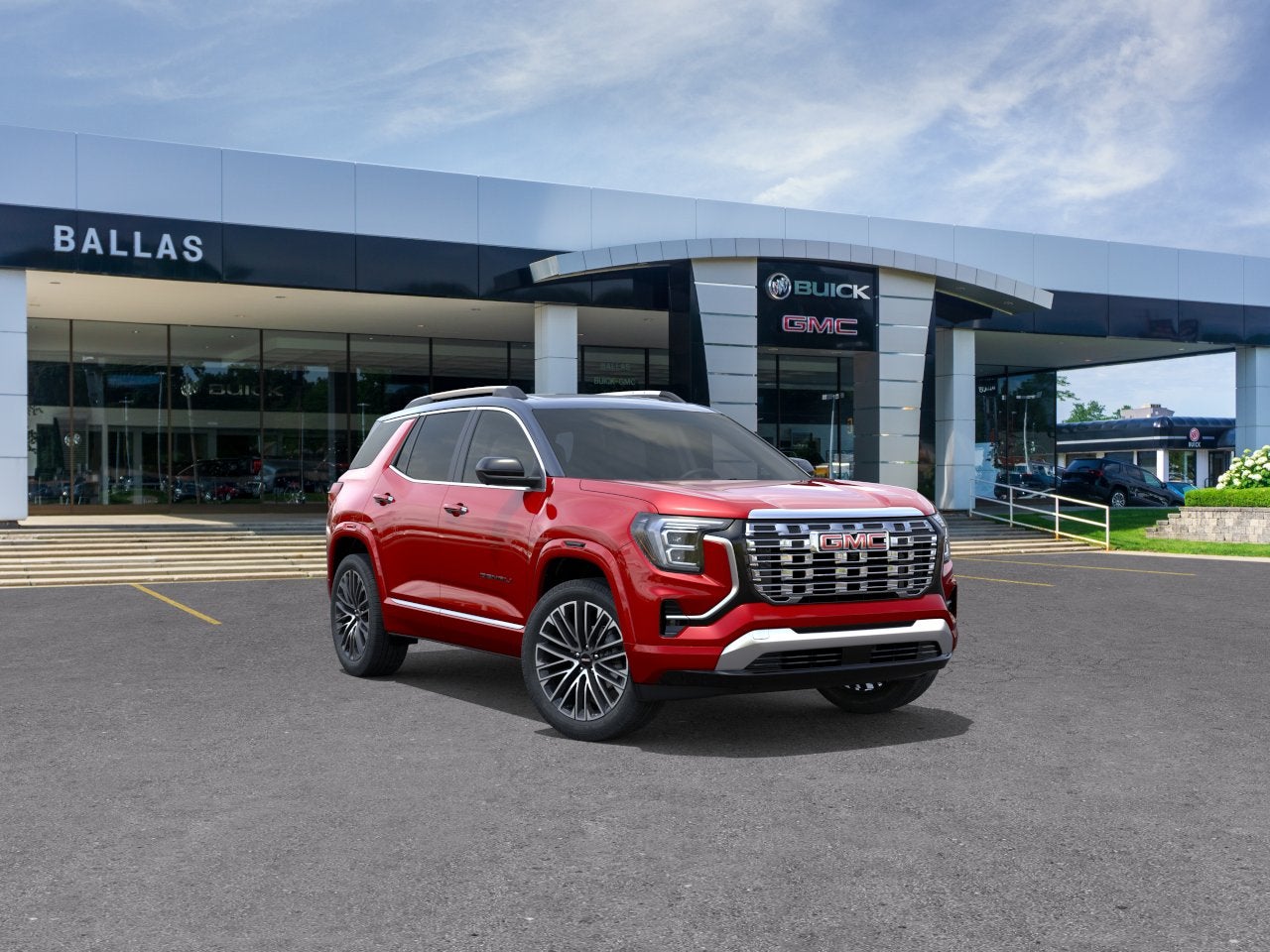 2027 GMC Terrain Denali