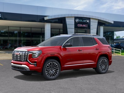 2027 GMC Terrain Denali