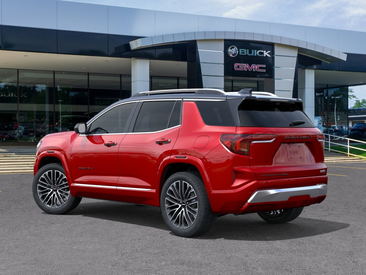 2027 GMC Terrain Denali