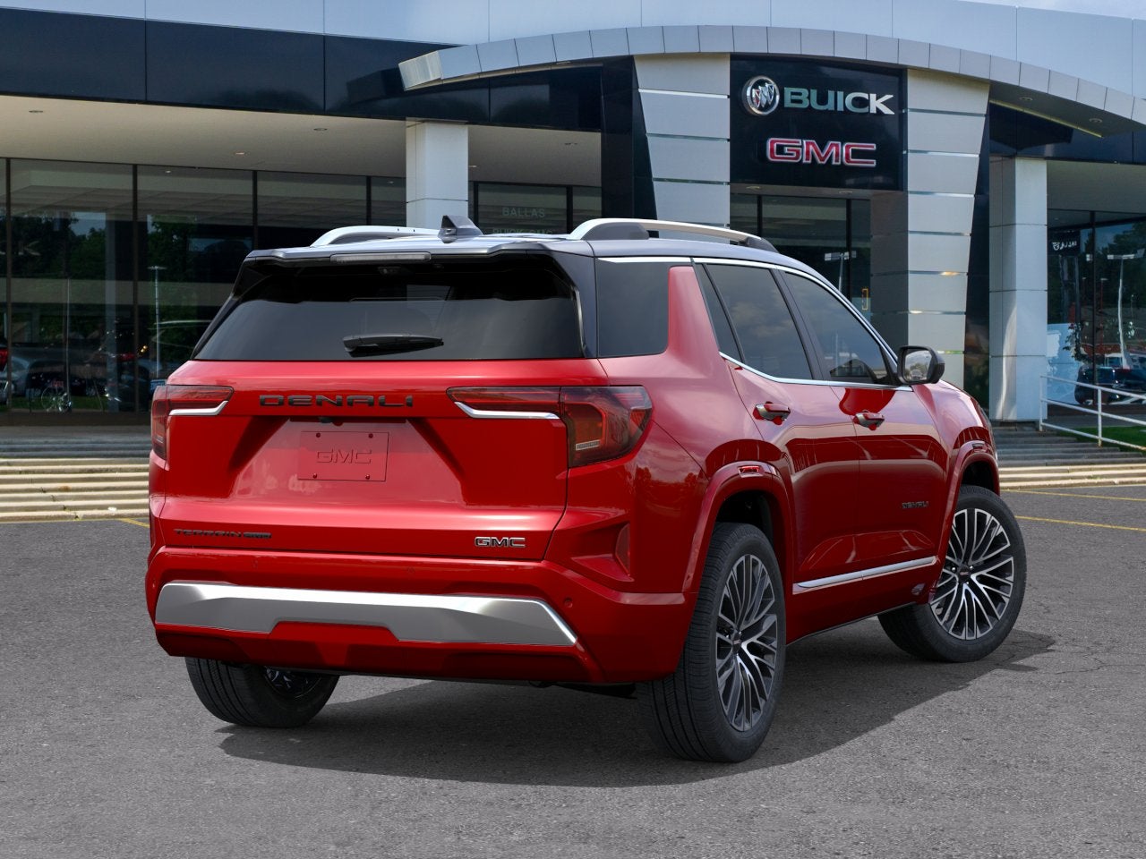 2027 GMC Terrain Denali