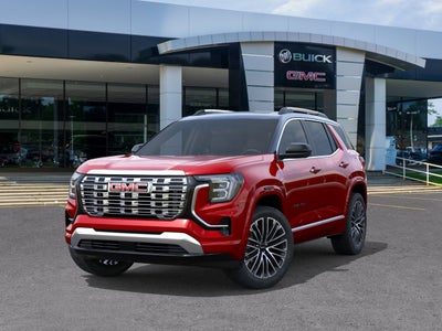 2027 GMC Terrain Denali