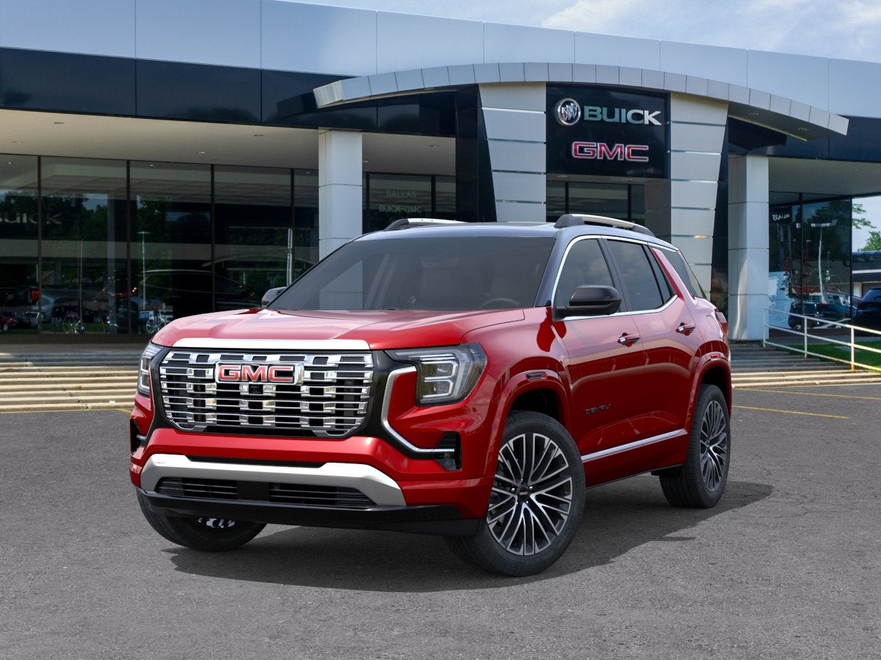 2027 GMC Terrain Denali