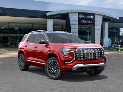 2027 GMC Terrain Denali