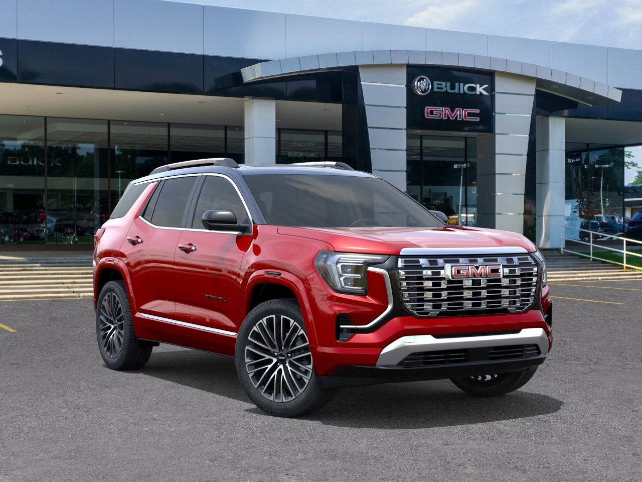 2027 GMC Terrain Denali
