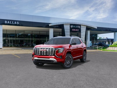 2027 GMC Terrain Denali