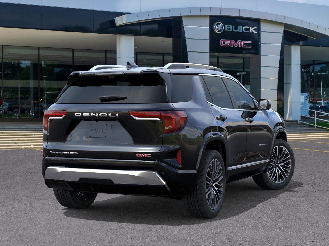 2026 GMC Terrain Denali AWD