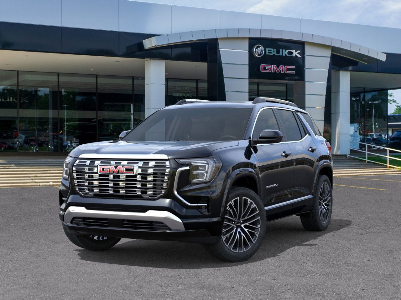 2026 GMC Terrain Denali AWD