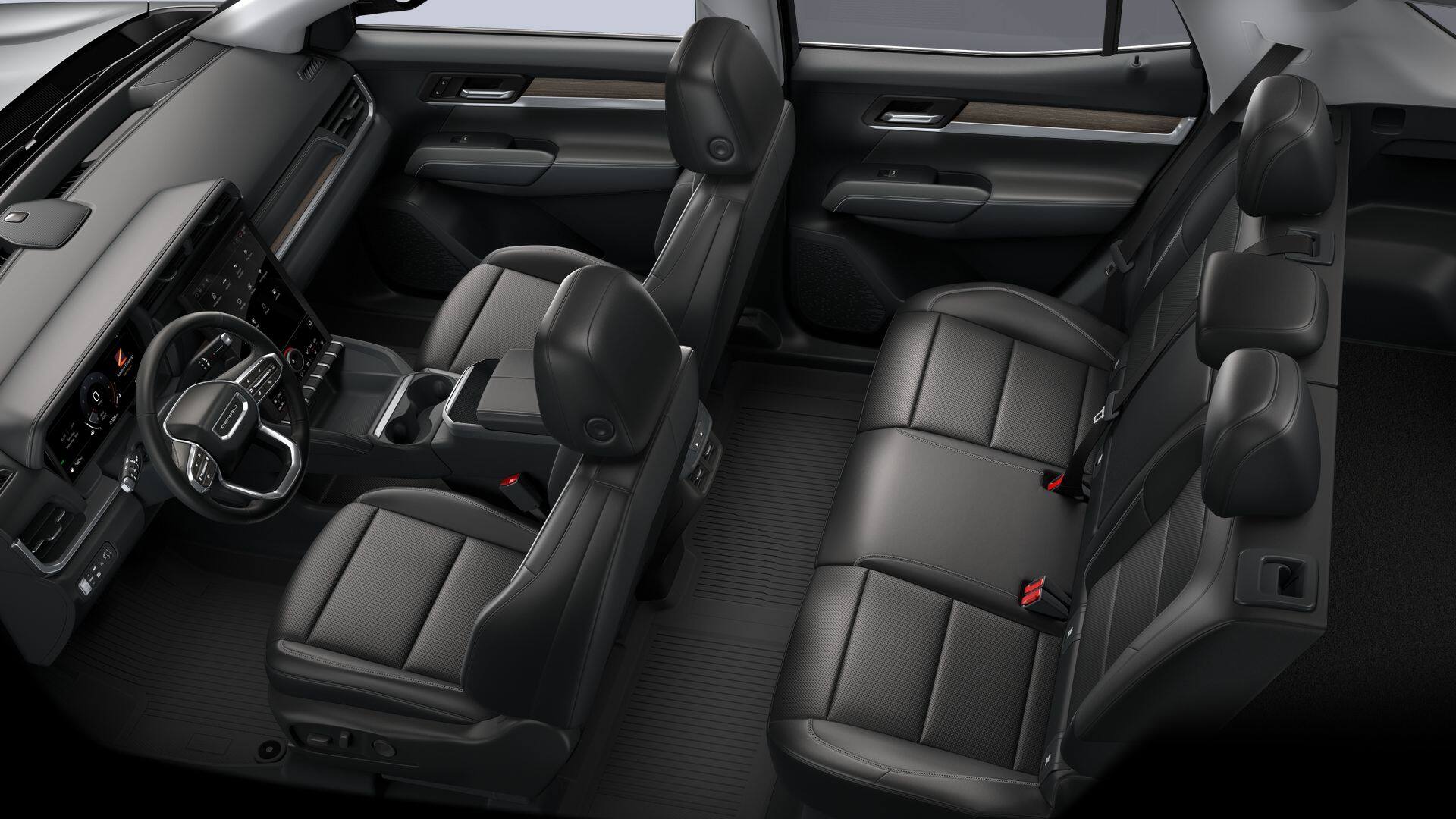 2026 GMC Terrain Denali AWD