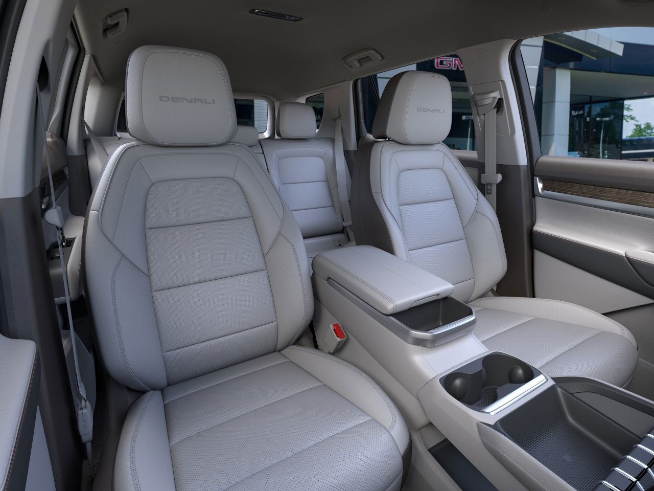 2026 GMC Terrain Denali AWD