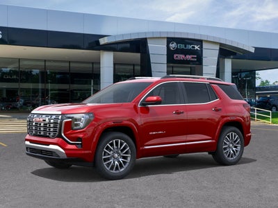 2026 GMC Terrain Denali AWD