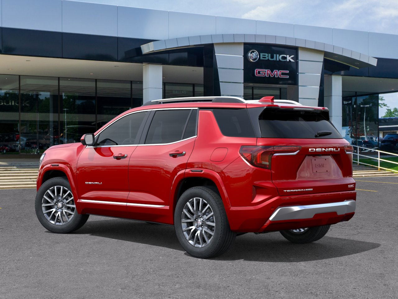 2026 GMC Terrain Denali AWD