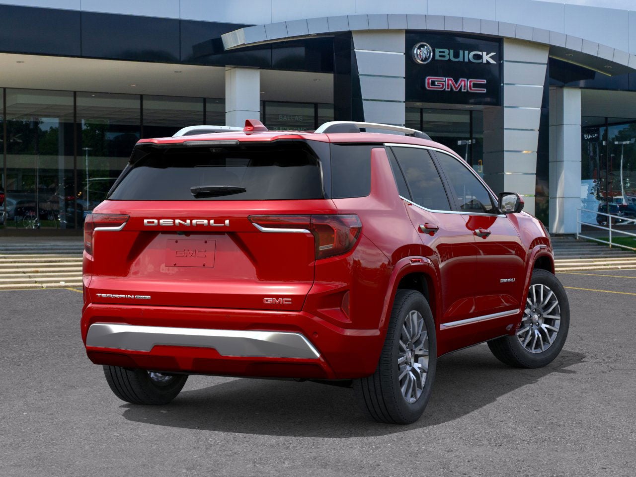 2026 GMC Terrain Denali AWD