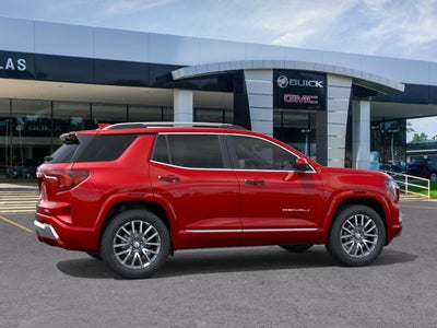 2026 GMC Terrain Denali AWD