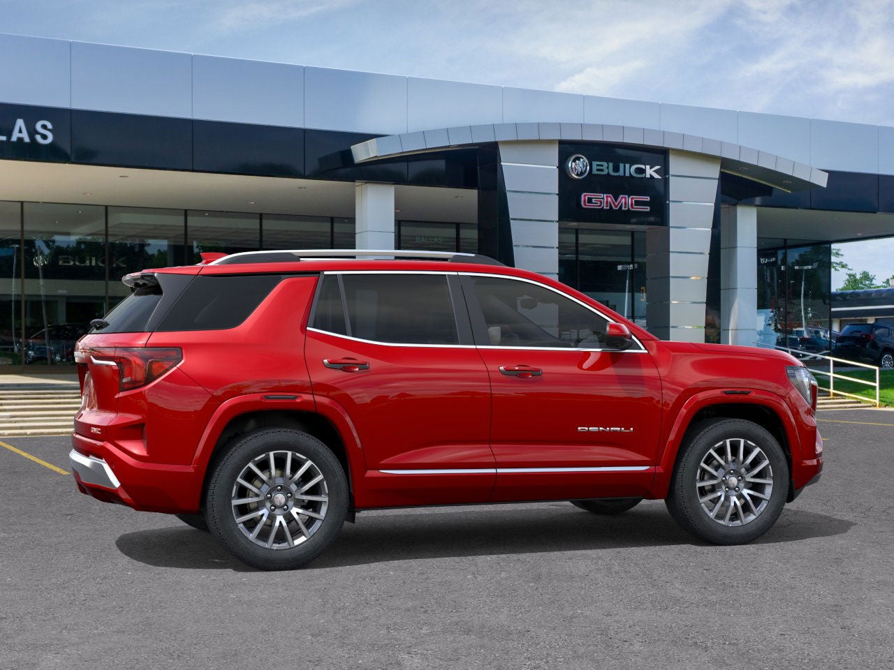 2026 GMC Terrain Denali AWD