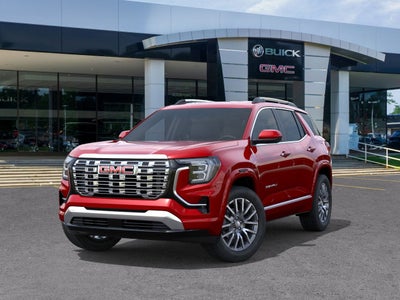 2026 GMC Terrain Denali AWD