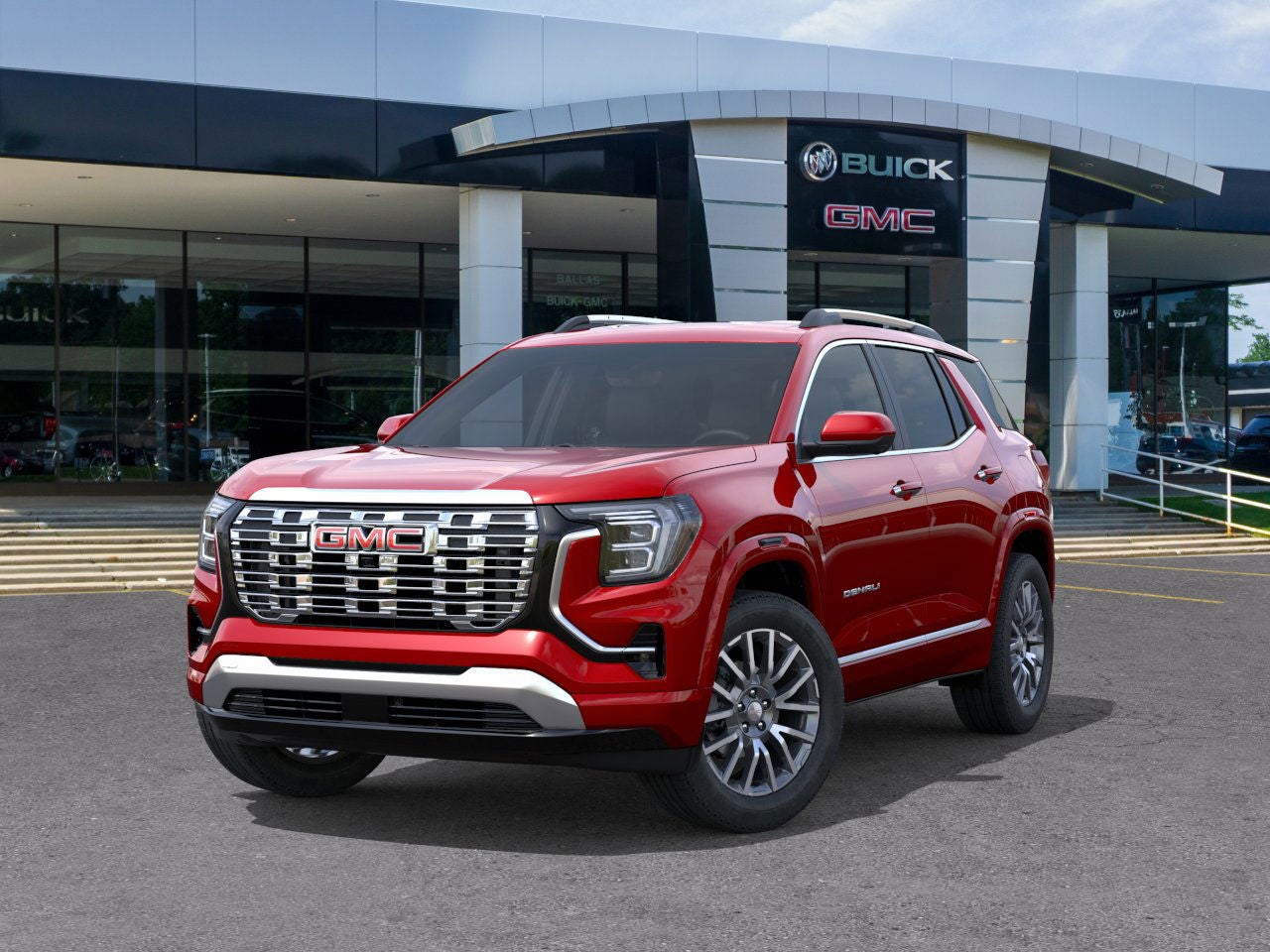 2026 GMC Terrain Denali AWD