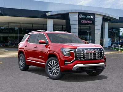 2026 GMC Terrain Denali AWD