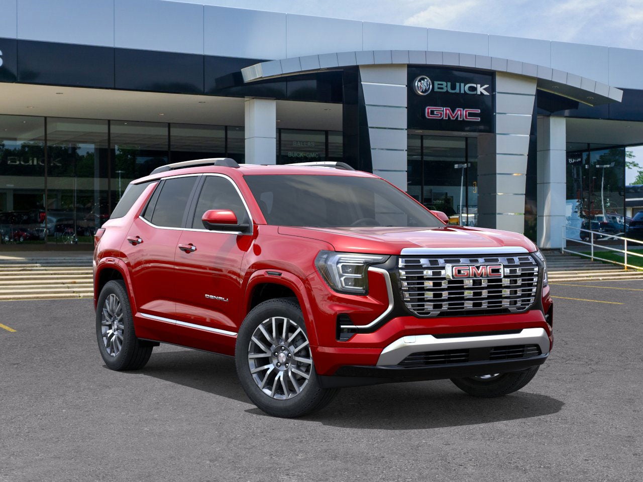 2026 GMC Terrain Denali AWD