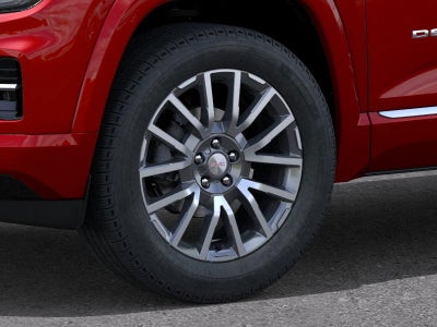 2026 GMC Terrain Denali AWD