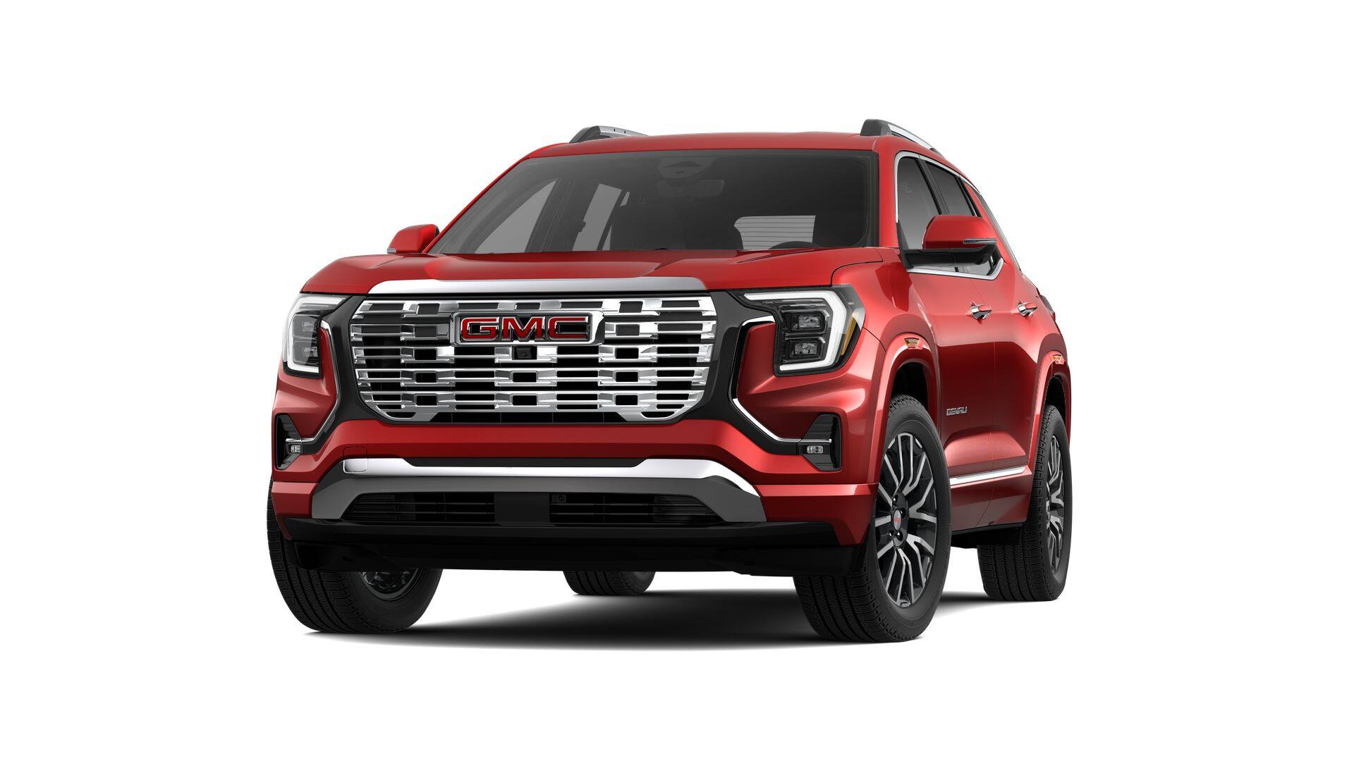2026 GMC Terrain Denali AWD