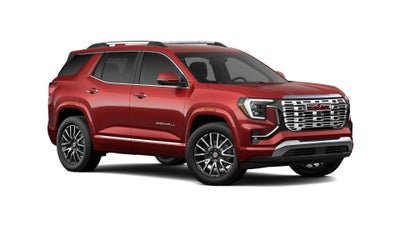 2026 GMC Terrain Denali AWD
