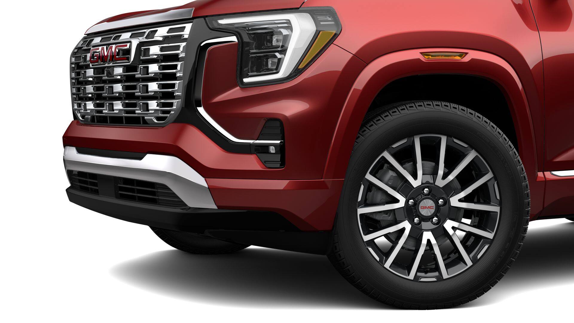 2026 GMC Terrain Denali AWD