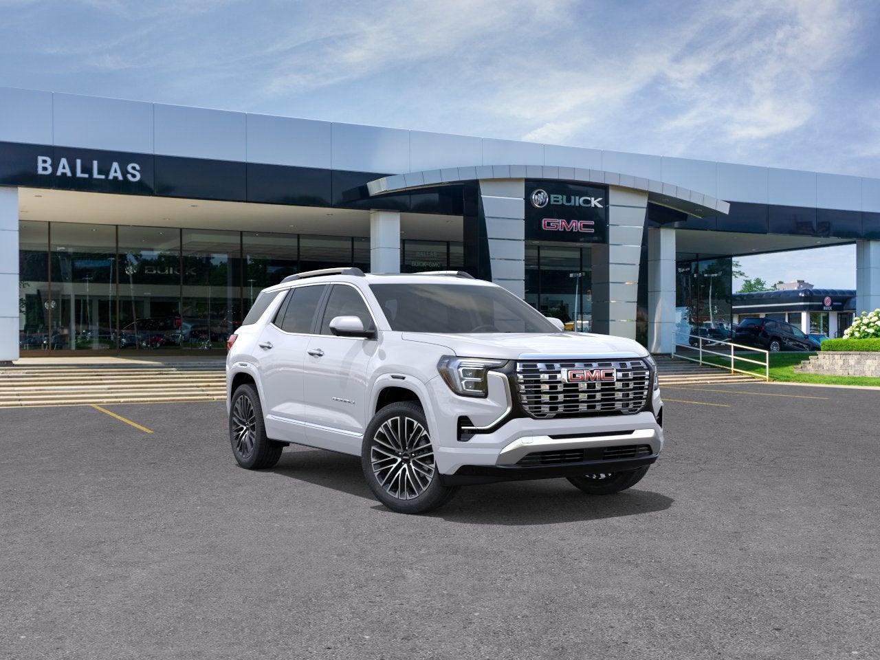 2026 GMC Terrain Denali AWD's photo
