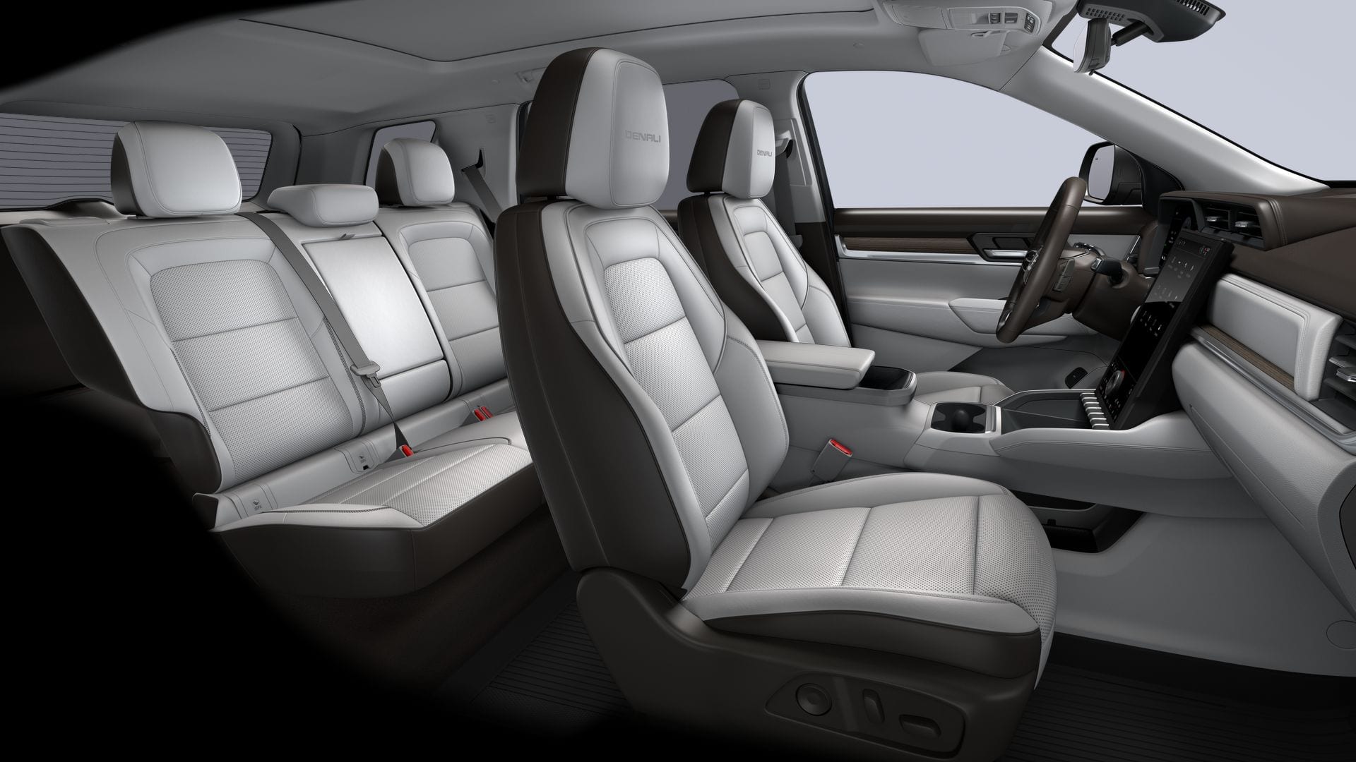 2026 GMC Terrain Denali AWD