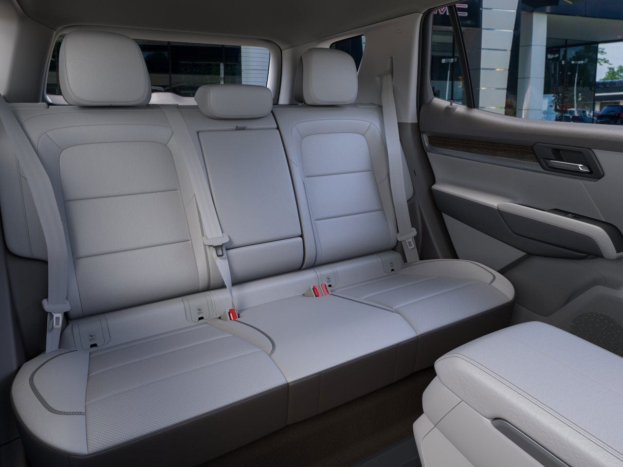 2026 GMC Terrain Denali AWD