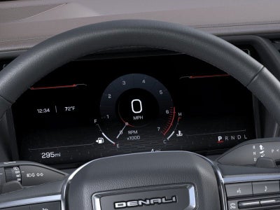 2026 GMC Terrain Denali AWD