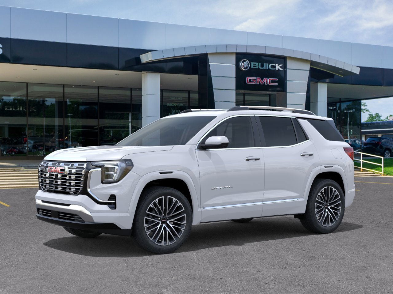 2026 GMC Terrain Denali AWD